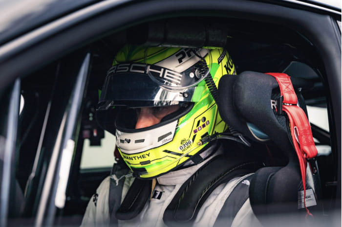 New Porsche Taycan laps Nurburgring 17 seconds faster than Tesla Model S Plaid